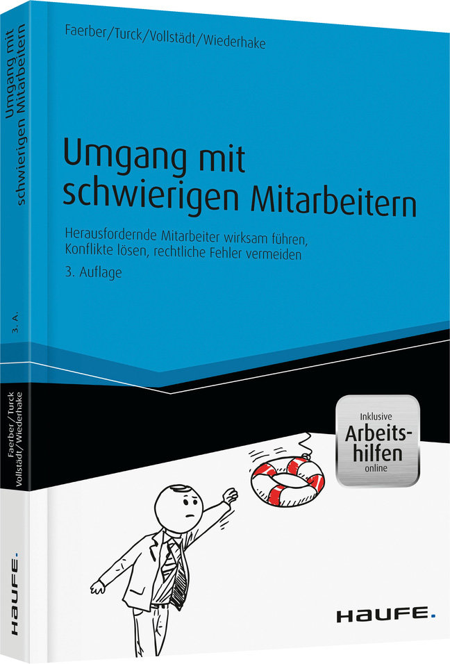 Umgang mit schwierigen Mitarbeitern