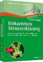 Einkommen Steuererklärung 2015/2016, m. CD-ROM 'TAXMAN spezial 2016'