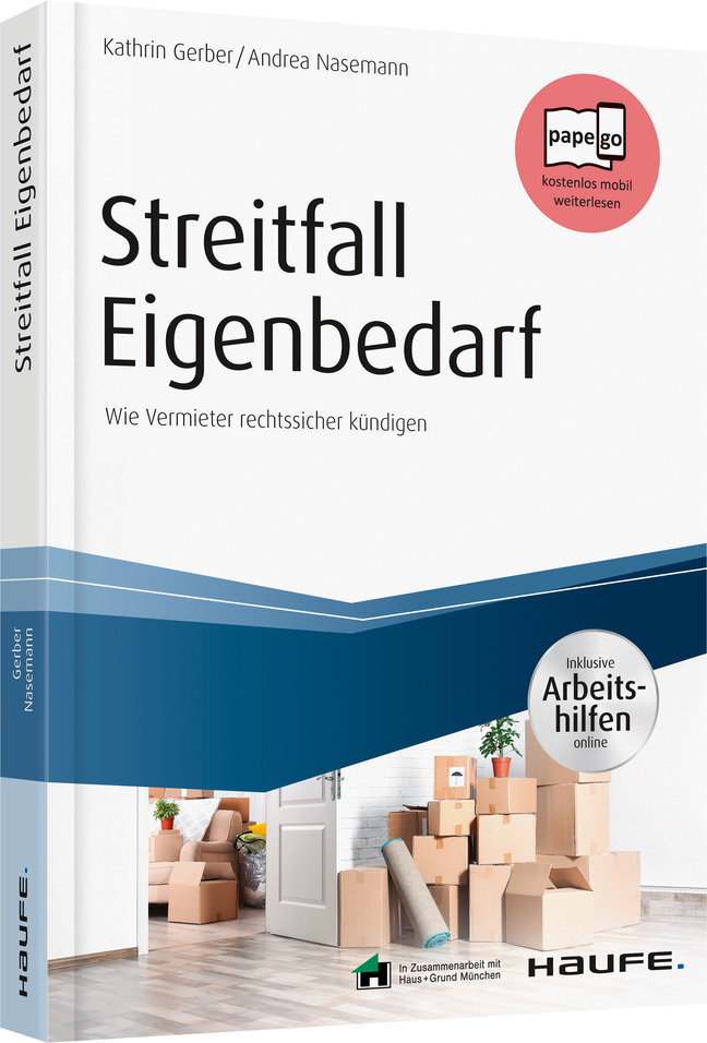 Streitfall Eigenbedarf