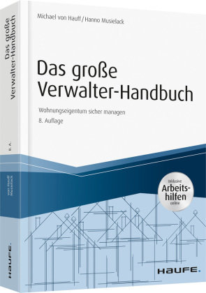 Das große Verwalter-Handbuch