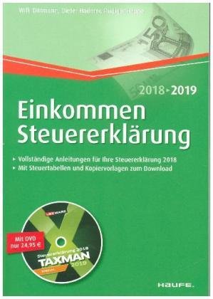 Einkommensteuererklärung, m. DVD