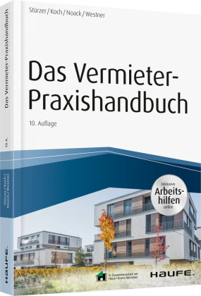 Das Vermieter-Praxishandbuch