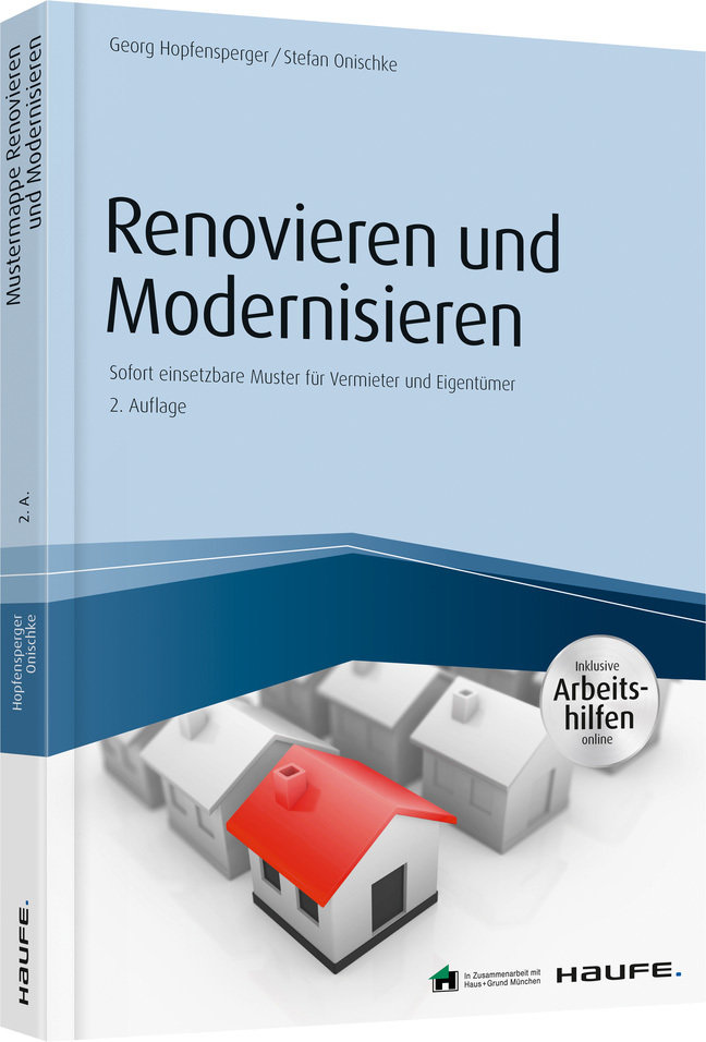 Renovieren und Modernisieren