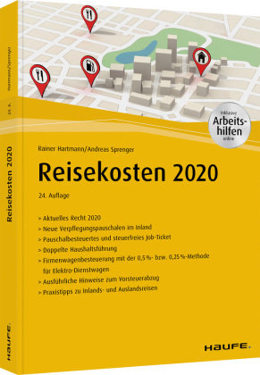 Reisekosten 2020