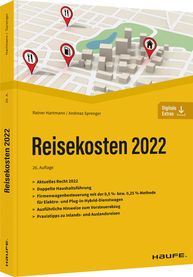 Reisekosten 2023