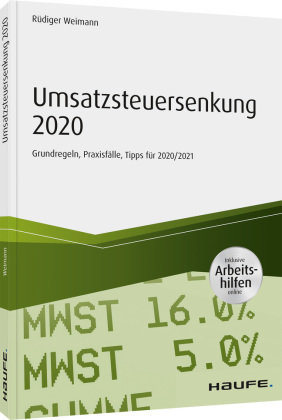 Umsatzsteuersenkung 2020