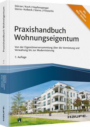 Praxishandbuch Wohnungseigentum