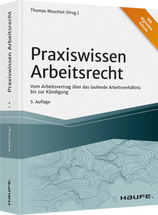 Praxiswissen Arbeitsrecht