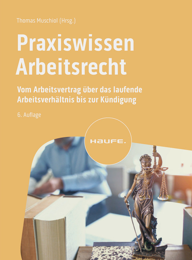 Praxiswissen Arbeitsrecht