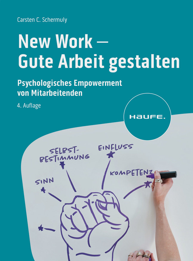 New Work - Gute Arbeit gestalten