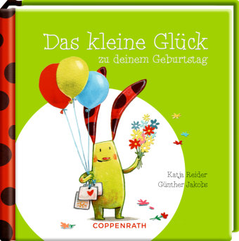 Das kleine Glück zu deinem Geburtstag