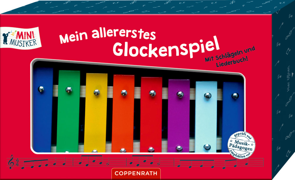 Mein allererstes Glockenspiel