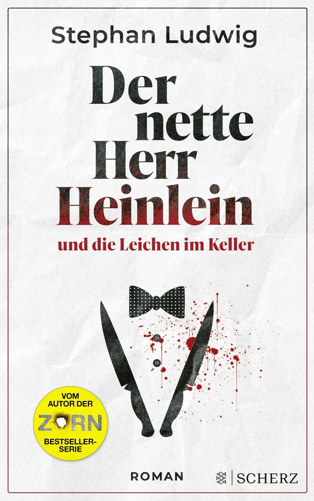 Der nette Herr Heinlein und die Leichen im Keller