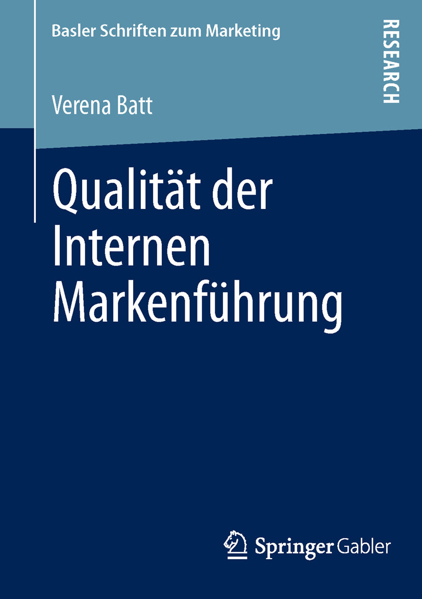 Qualität der Internen Markenführung