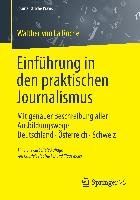 Einführung in den praktischen Journalismus