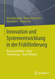 Innovation und Systementwicklung in der Frühförderung