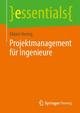 Projektmanagement für Ingenieure