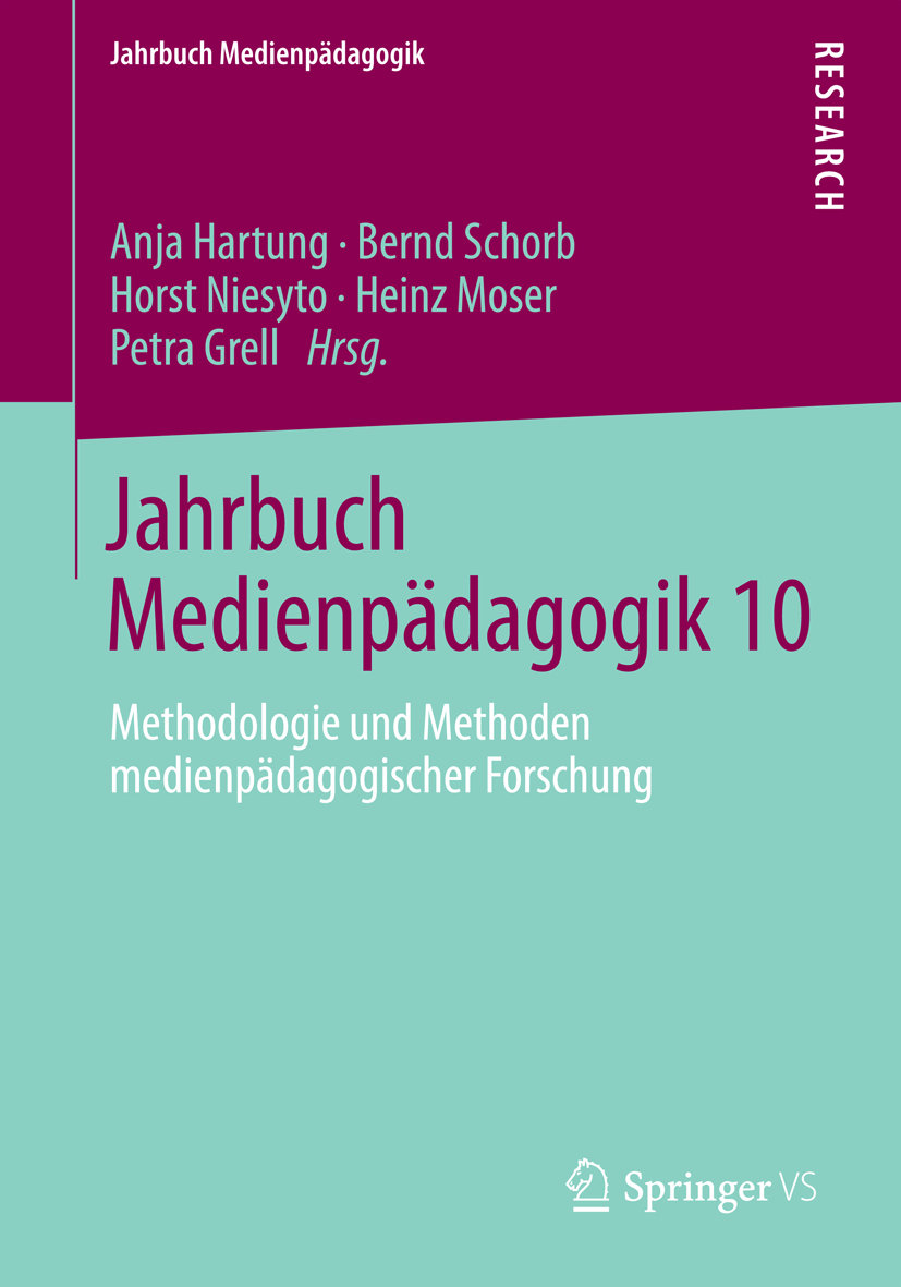 Jahrbuch Medienpädagogik 10 Bd.10