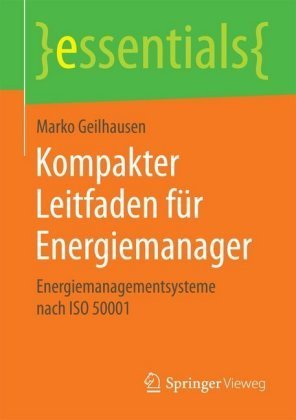 Kompakter Leitfaden für Energiemanager