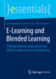 E-Learning und Blended Learning