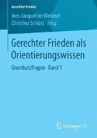 Gerechter Frieden als Orientierungswissen