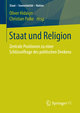 Staat und Religion