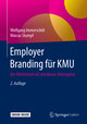 Employer Branding für KMU, m. 1 Buch, m. 1 E-Book