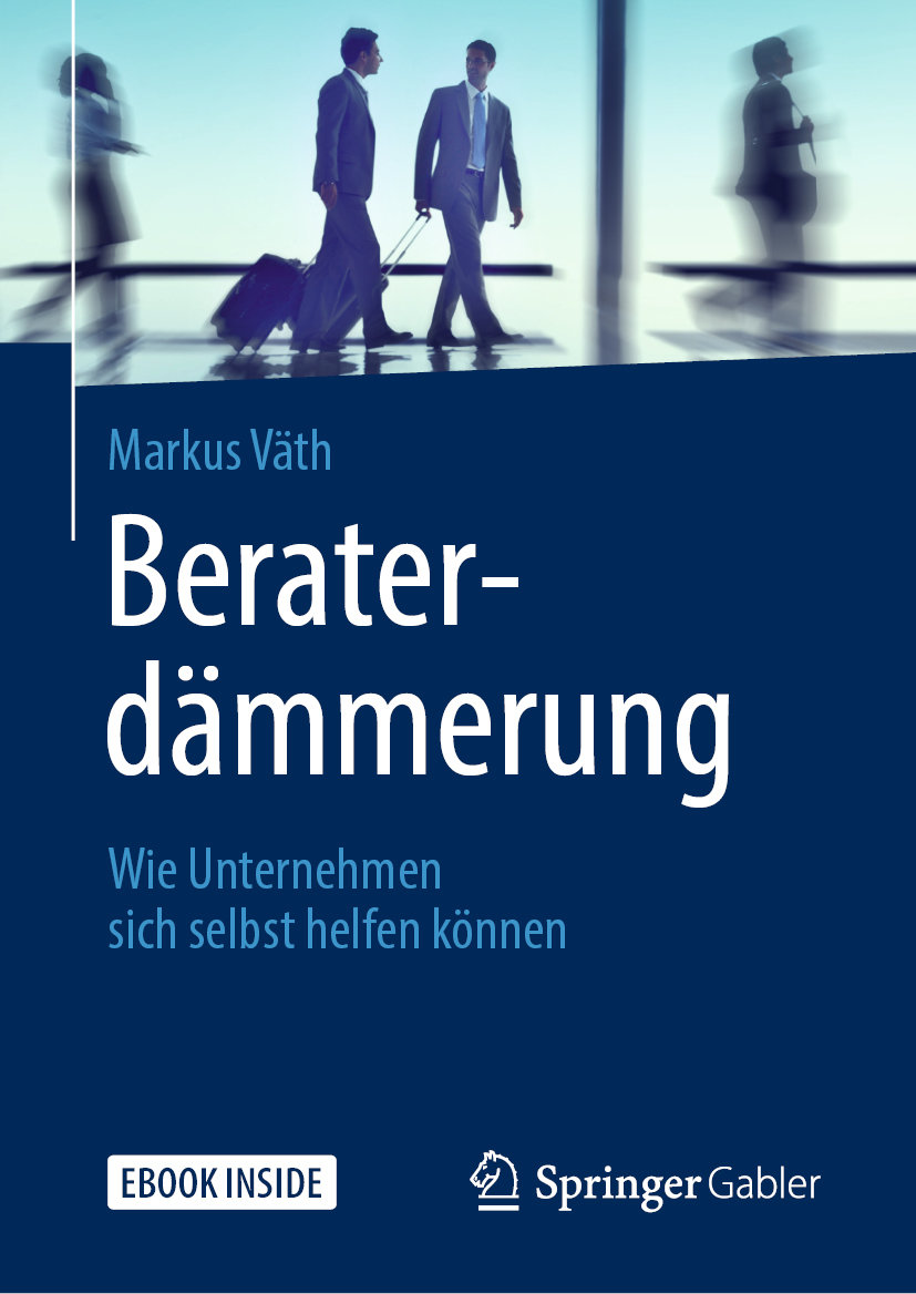 Beraterdämmerung, m. 1 Buch, m. 1 E-Book