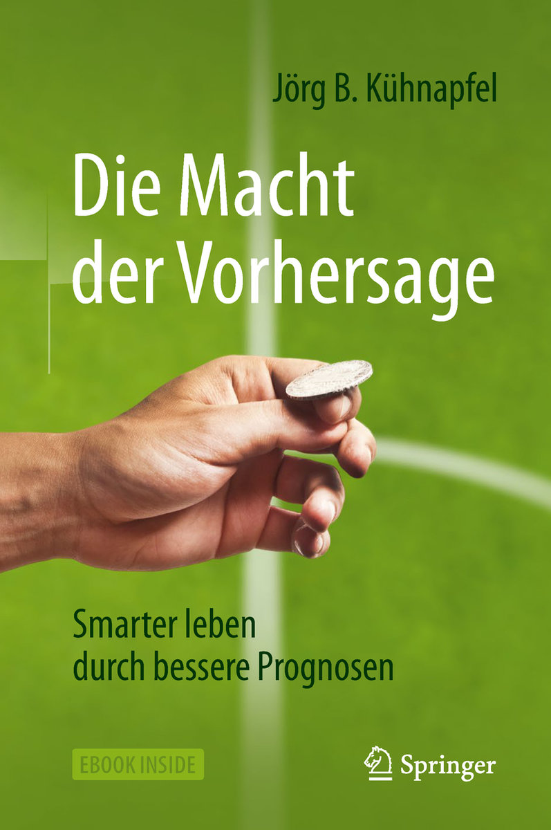 Die Macht der Vorhersage, m. 1 Buch, m. 1 E-Book