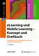 eLearning und Mobile Learning - Konzept und Drehbuch, m. 1 Buch, m. 1 E-Book