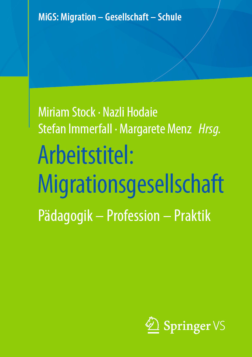 Arbeitstitel: Migrationsgesellschaft