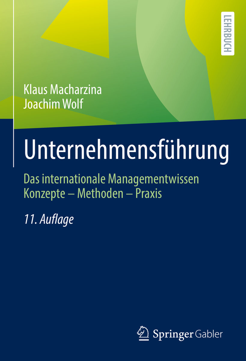 Unternehmensführung