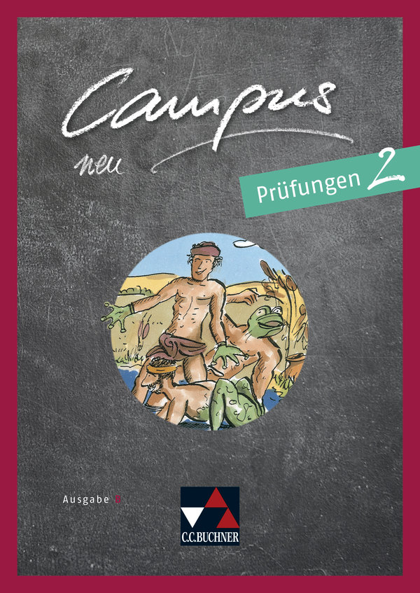 Campus B Prüfungen 2, m. 1 Buch - Campus, Ausgabe B neu