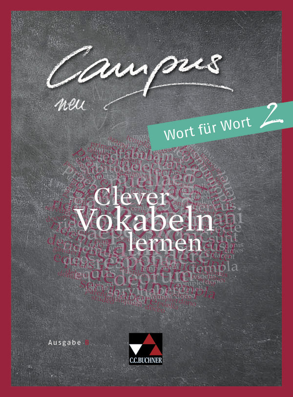 Campus B Wort für Wort 2 - Campus, Ausgabe B neu