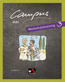 Campus B Wortschatztraining 3, m. 1 Buch - Campus, Ausgabe B neu