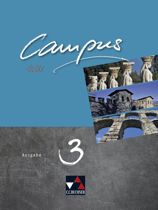 Campus C 3 - Campus, Ausgabe C neu