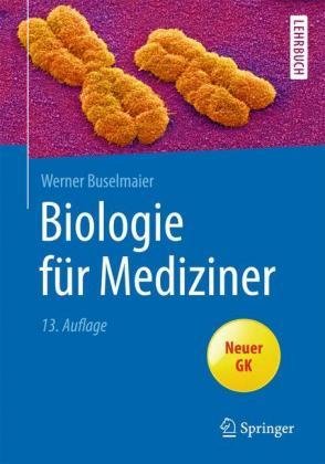 Biologie für Mediziner