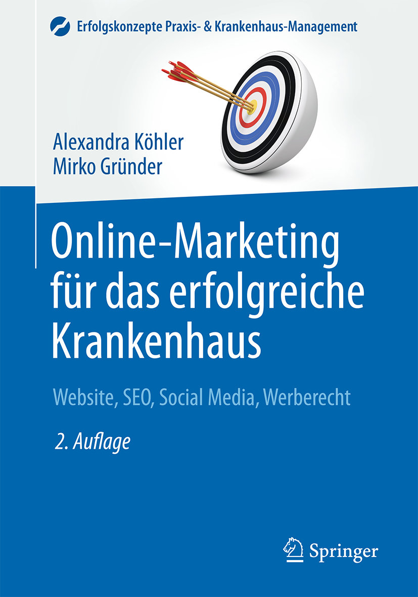 Online-Marketing für das erfolgreiche Krankenhaus