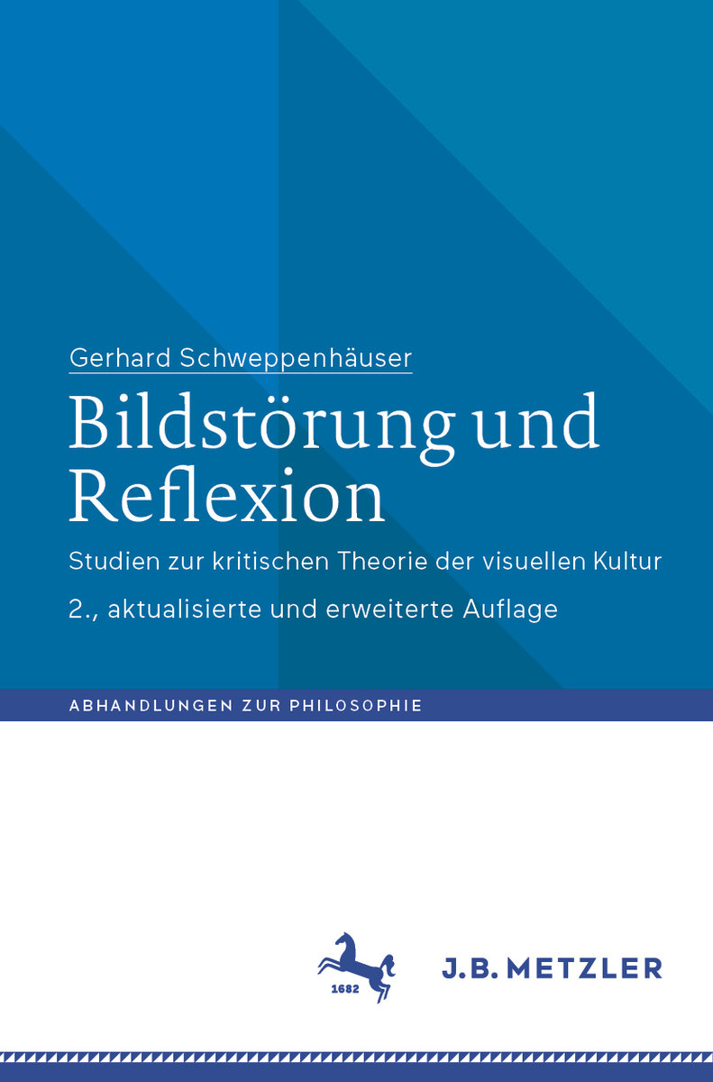 Bildstörung und Reflexion