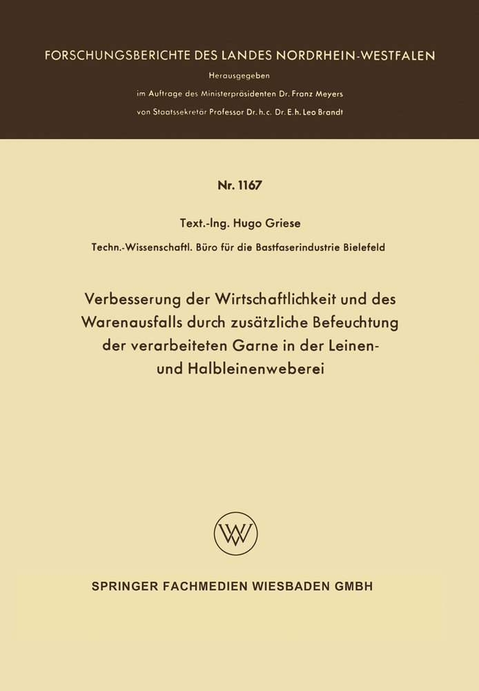 Verbesserung der Wirtschaftlichkeit und des Warenausfalls durch zusätzliche Befeuchtung der verarbeiteten Garne in der L