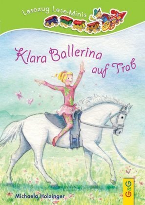 Klara Ballerina auf Trab