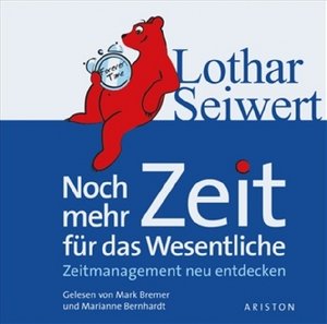 Noch mehr Zeit für das Wesentliche, 2 Audio-CDs