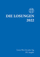 Losungen Deutschland 2022 / Die Losungen 2022 - Losungen Deutschland 2022