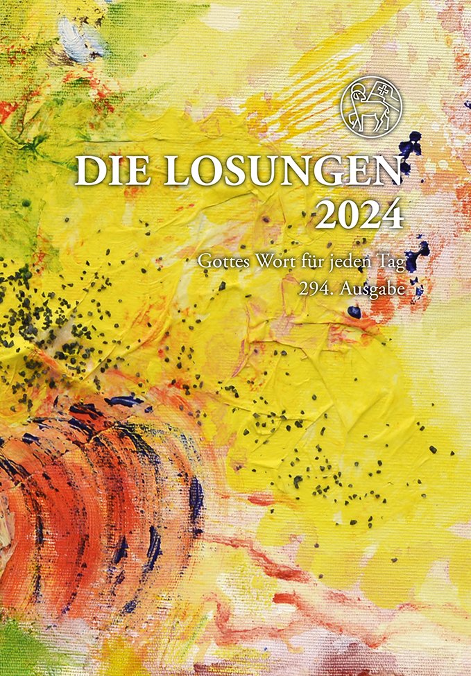 Losungen Deutschland 2024 / Die Losungen 2024