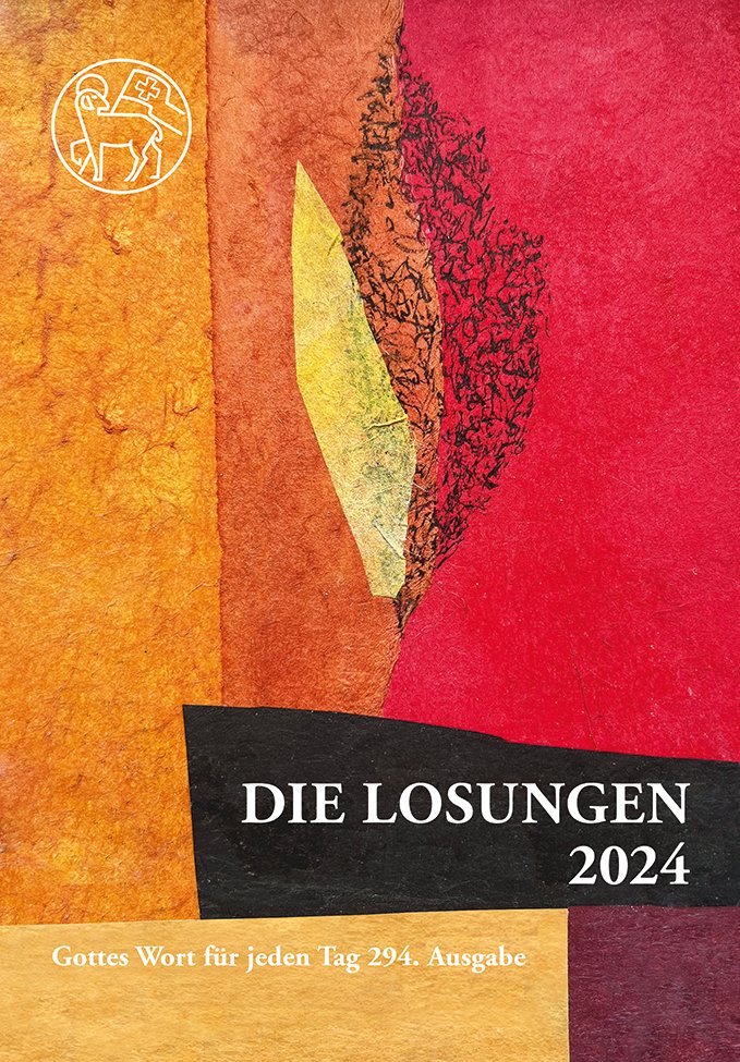 Losungen Schweiz 2025 / Die Losungen 2025