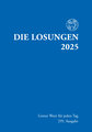 Losungen Deutschland 2025 / Die Losungen 2025