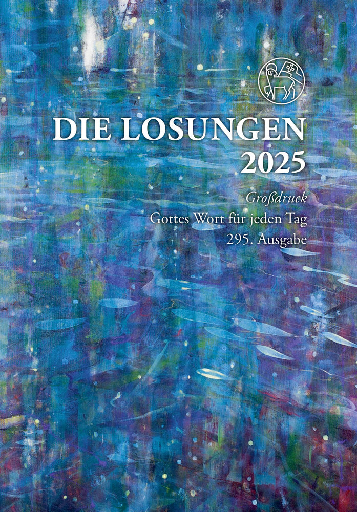 Losungen Deutschland 2025 / Die Losungen 2025