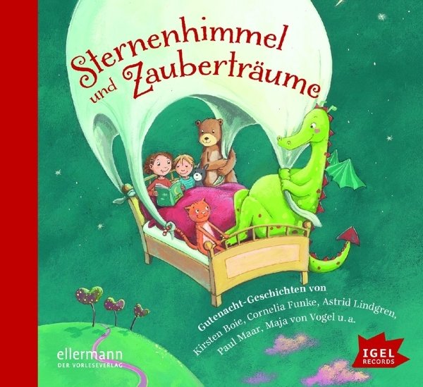 Sternenhimmel und Zauberträume, Audio-CD