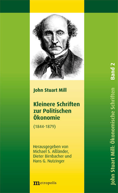 Ökonomische Schriften 1844-1879 - Schriften zur Politischen Ökonomie in fünf Bänden / Kleinere Schriften zur Politischen Ökonomie