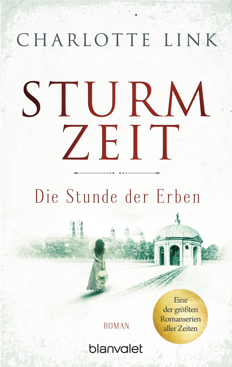 Sturmzeit - Die Stunde der Erben